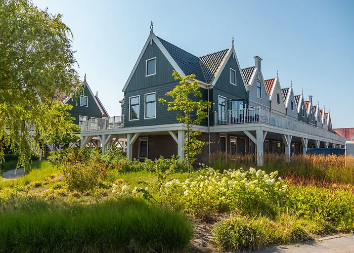 假日公园 Europarcs Poort Amsterdam 厄伊特丹