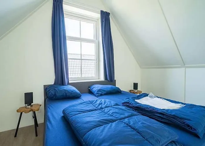 Europarcs Poort Amsterdam Parco vacanze 3*