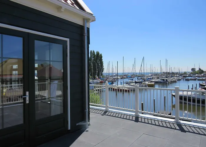 Village de vacances Europarcs Poort Amsterdam