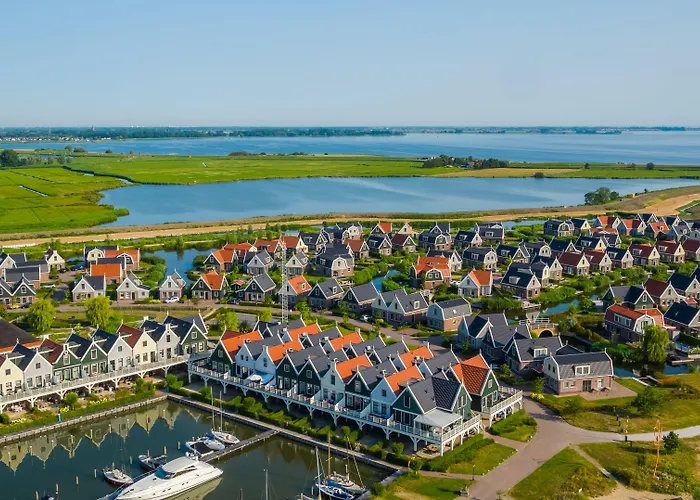 Europarcs Poort Amsterdam Uitdam