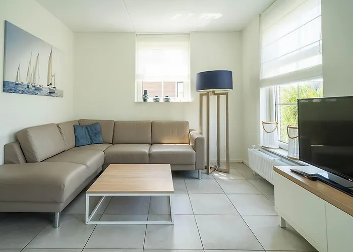 Europarcs Poort Amsterdam Village de vacances 3*