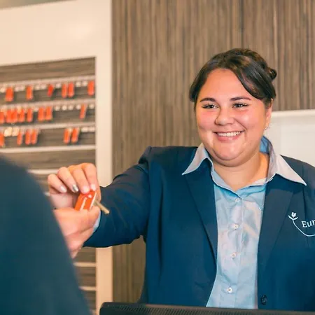 Europarcs Poort Amsterdam