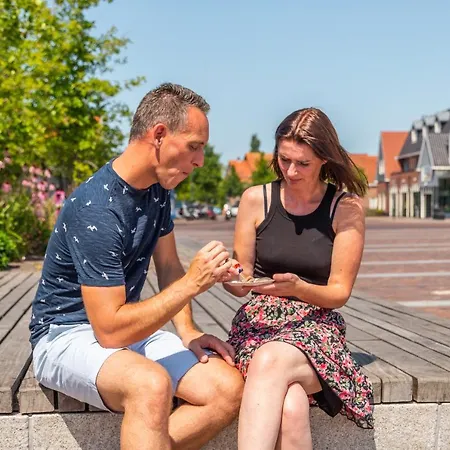 Europarcs Poort Amsterdam Uitdam