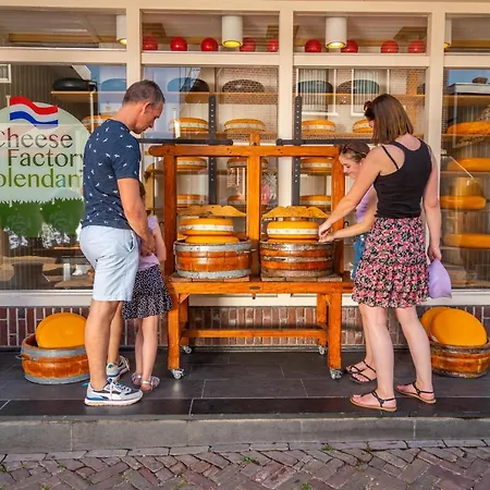 Europarcs Poort Amsterdam Kompleks wypoczynkowy