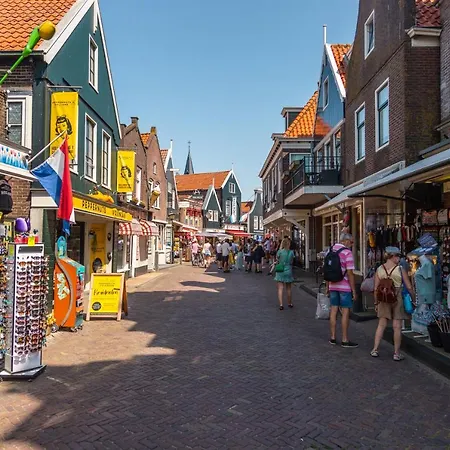 Europarcs Poort Amsterdam Kompleks wypoczynkowy