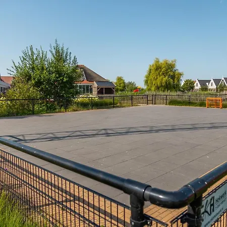 Europarcs Poort Amsterdam 3* Uitdam