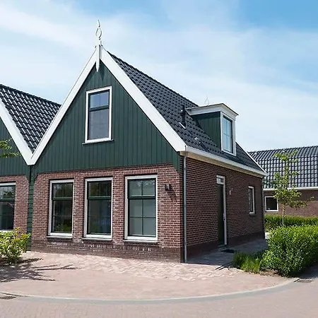 Vakantiepark Europarcs Poort Amsterdam Uitdam