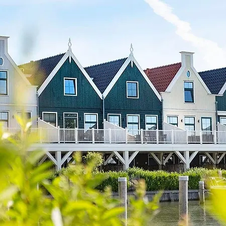 Europarcs Poort Amsterdam Vakantiepark