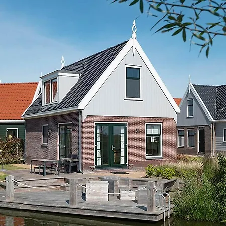 Vakantiepark Europarcs Poort Amsterdam