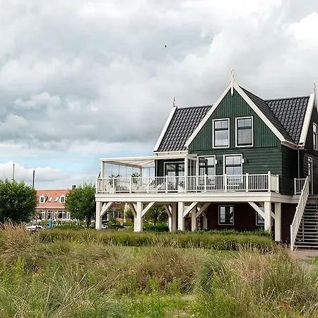 Vakantiepark Europarcs Poort Amsterdam Uitdam