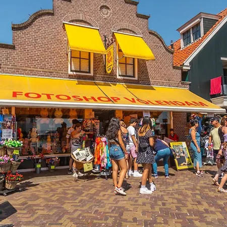 Europarcs Poort Amsterdam Kompleks wypoczynkowy 3*