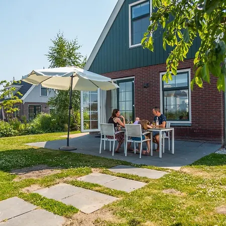 Europarcs Poort Amsterdam Holiday park Uitdam