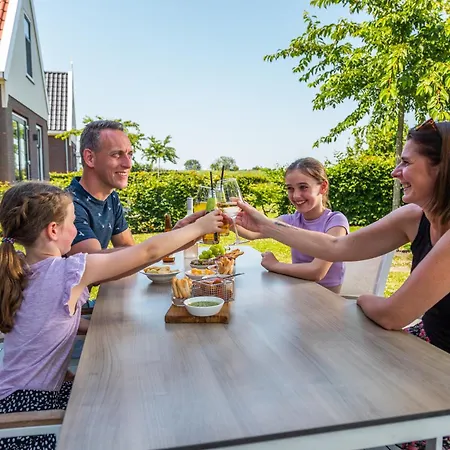 Kompleks wypoczynkowy Europarcs Poort Amsterdam 3*