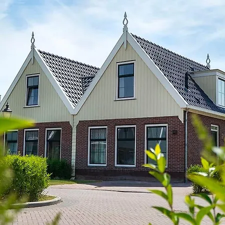 Europarcs Poort Amsterdam Vakantiepark Uitdam