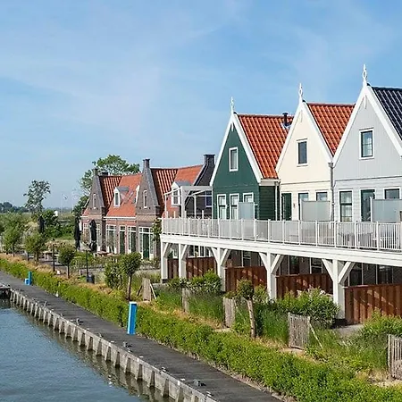 Europarcs Poort Amsterdam Vakantiepark 3*