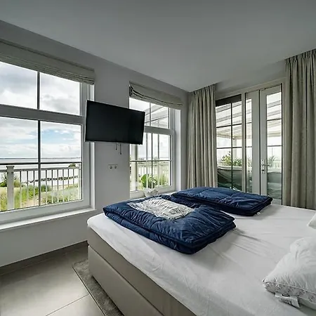 Vakantiepark Europarcs Poort Amsterdam Uitdam