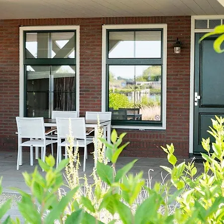 Vakantiepark Europarcs Poort Amsterdam 3*