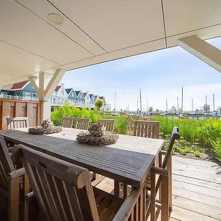 Vakantiepark Europarcs Poort Amsterdam