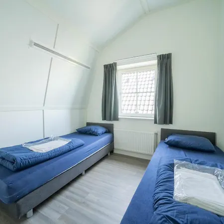 Vakantiepark Europarcs Poort Amsterdam 3*