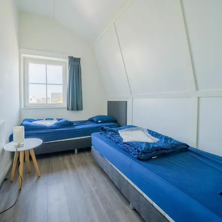 Vakantiepark Europarcs Poort Amsterdam 3*