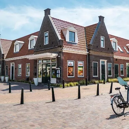 Vakantiepark Europarcs Poort Amsterdam 3*