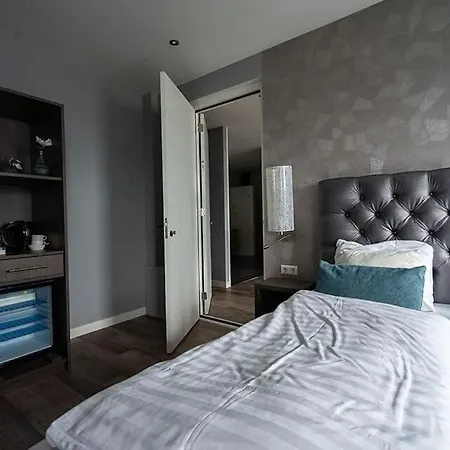 Europarcs Poort Amsterdam 홀리데이파크 3*