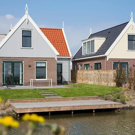 Kompleks wypoczynkowy Europarcs Poort Amsterdam