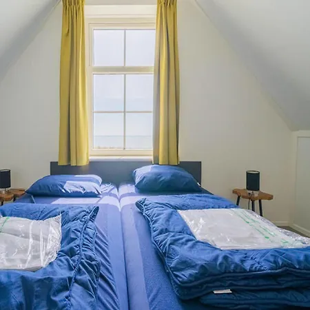 Vakantiepark Europarcs Poort Amsterdam 3*