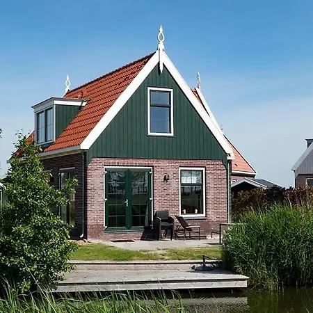 Europarcs Poort Amsterdam