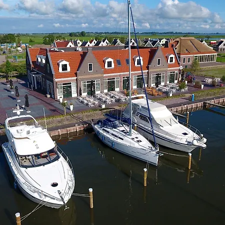 Europarcs Poort Amsterdam