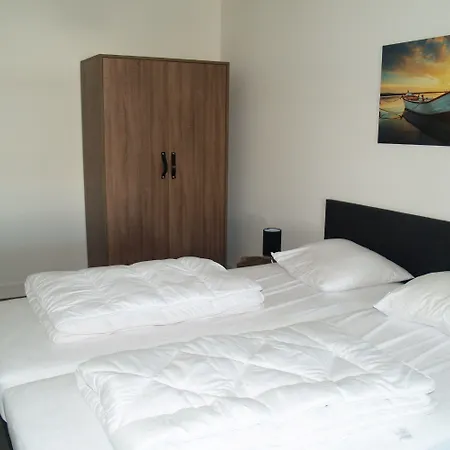 Kompleks wypoczynkowy Europarcs Poort Amsterdam Uitdam