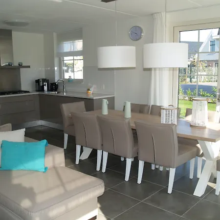 Europarcs Poort Amsterdam Uitdam