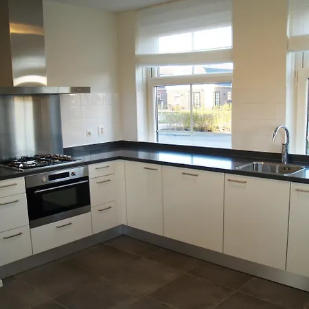 Kompleks wypoczynkowy Europarcs Poort Amsterdam