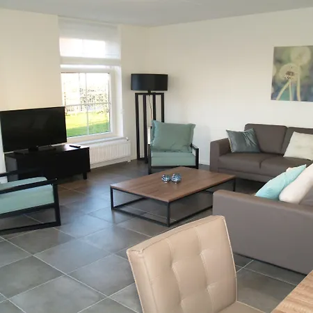 Kompleks wypoczynkowy Europarcs Poort Amsterdam 3*