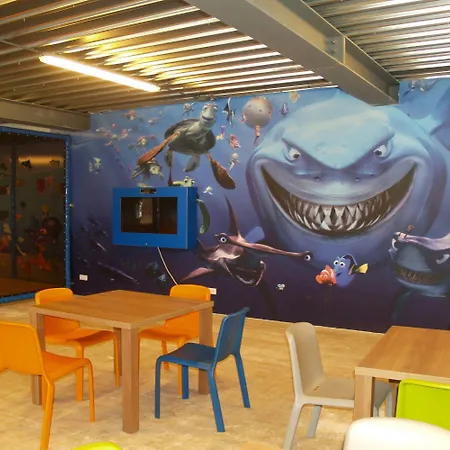 Kompleks wypoczynkowy Europarcs Poort Amsterdam Uitdam