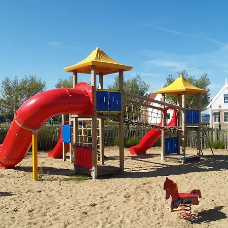 Kompleks wypoczynkowy Europarcs Poort Amsterdam