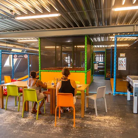 Europarcs Poort Amsterdam