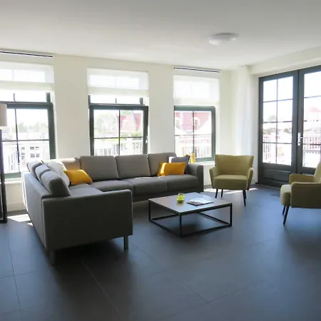 Europarcs Poort Amsterdam Kompleks wypoczynkowy Uitdam