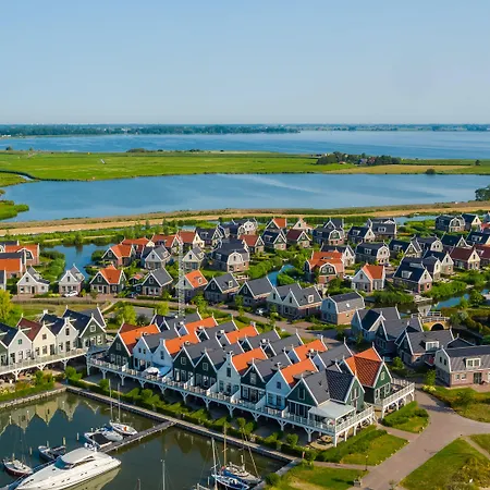 Europarcs Poort Amsterdam Uitdam