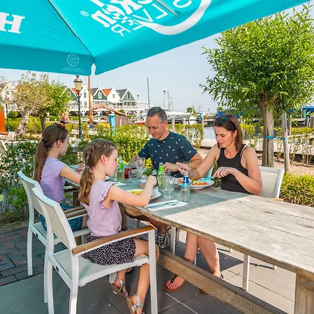 Europarcs Poort Amsterdam Uitdam