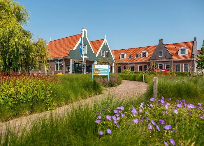 Europarcs Poort Amsterdam 3*