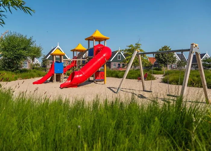 Ferienpark Europarcs Poort Amsterdam 3*