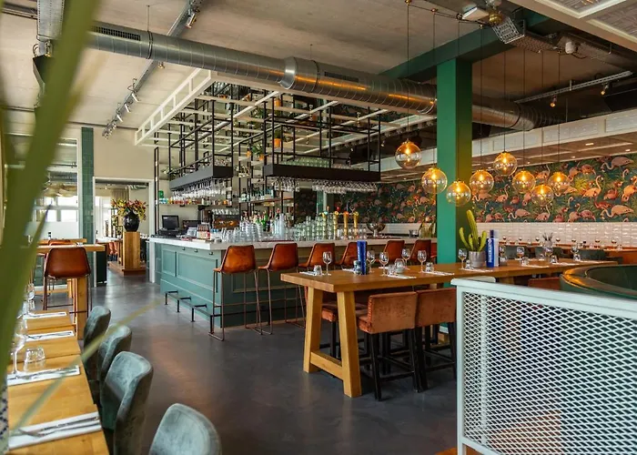 Europarcs Poort Amsterdam Ferienpark Uitdam