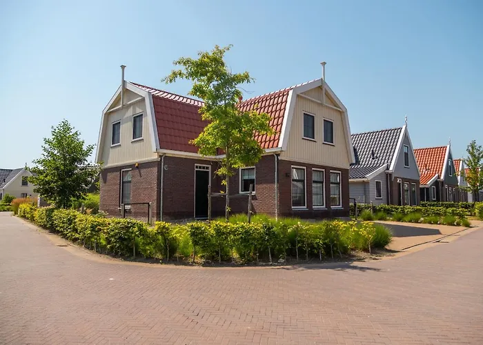 Europarcs Poort Amsterdam Uitdam