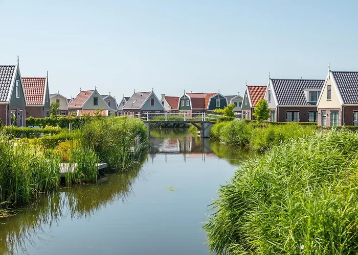 Europarcs Poort Amsterdam