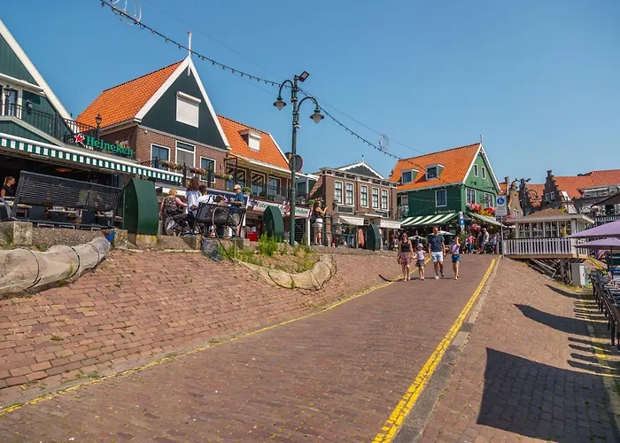 Europarcs Poort Amsterdam Ferienpark 3*